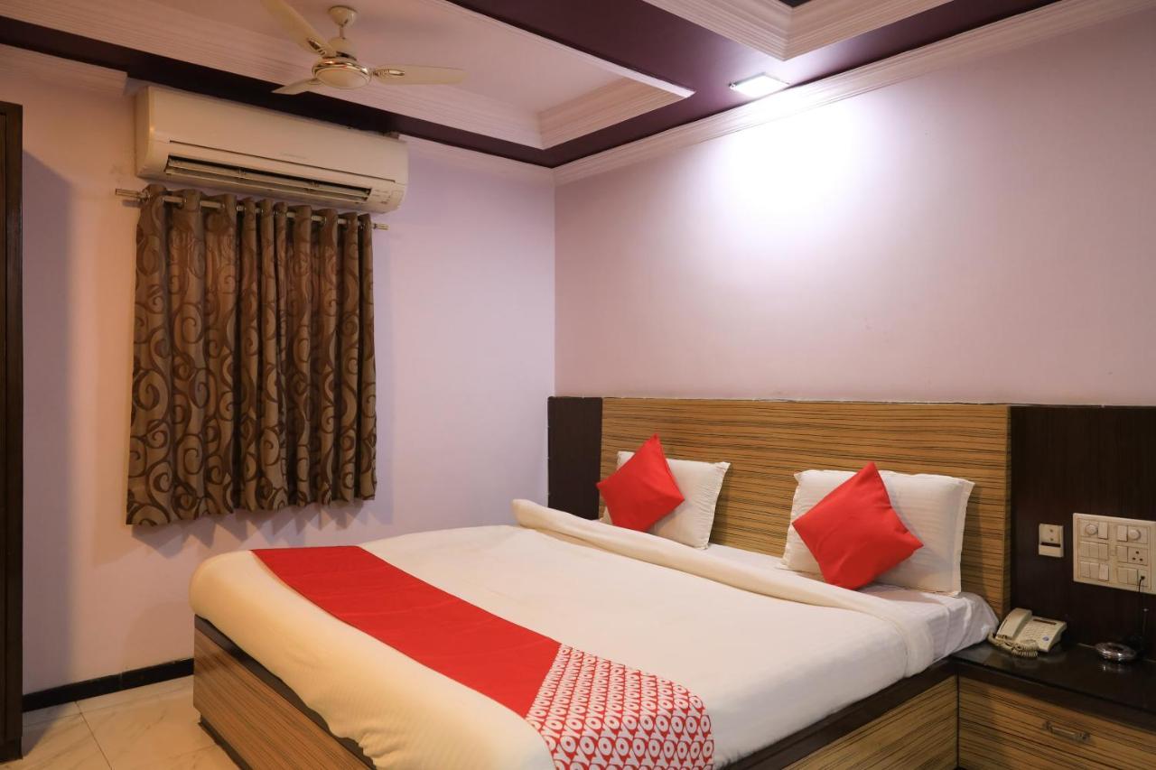 Oyo Flagship 77764 Hotel Rahul Ganeshpeth Colony Nagpur Ngoại thất bức ảnh
