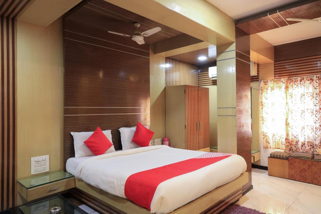 Oyo Flagship 77764 Hotel Rahul Ganeshpeth Colony Nagpur Ngoại thất bức ảnh