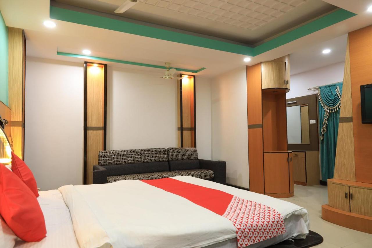 Oyo Flagship 77764 Hotel Rahul Ganeshpeth Colony Nagpur Ngoại thất bức ảnh