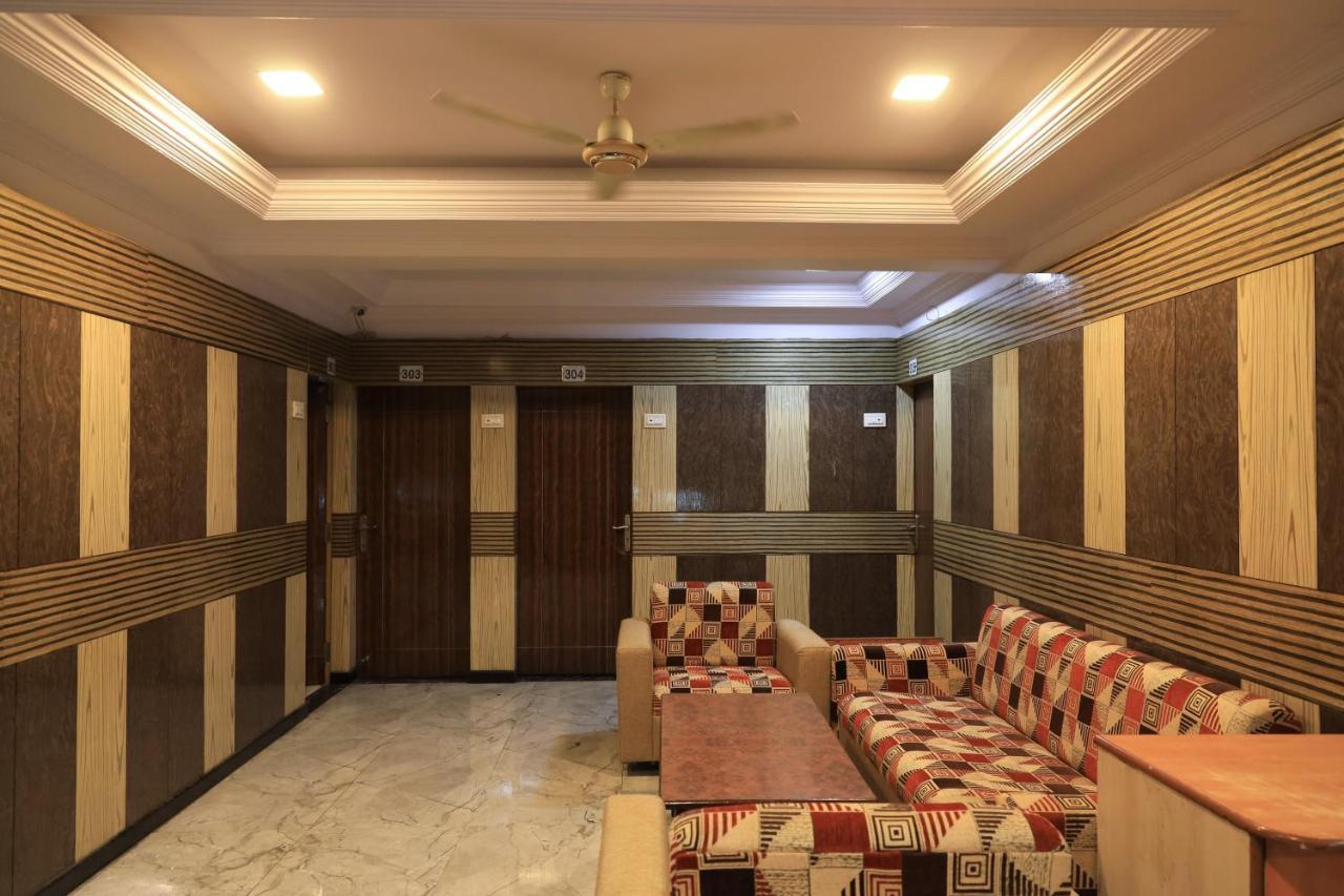 Oyo Flagship 77764 Hotel Rahul Ganeshpeth Colony Nagpur Ngoại thất bức ảnh
