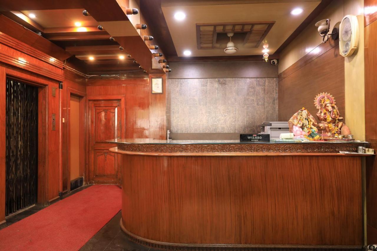 Oyo Flagship 77764 Hotel Rahul Ganeshpeth Colony Nagpur Ngoại thất bức ảnh