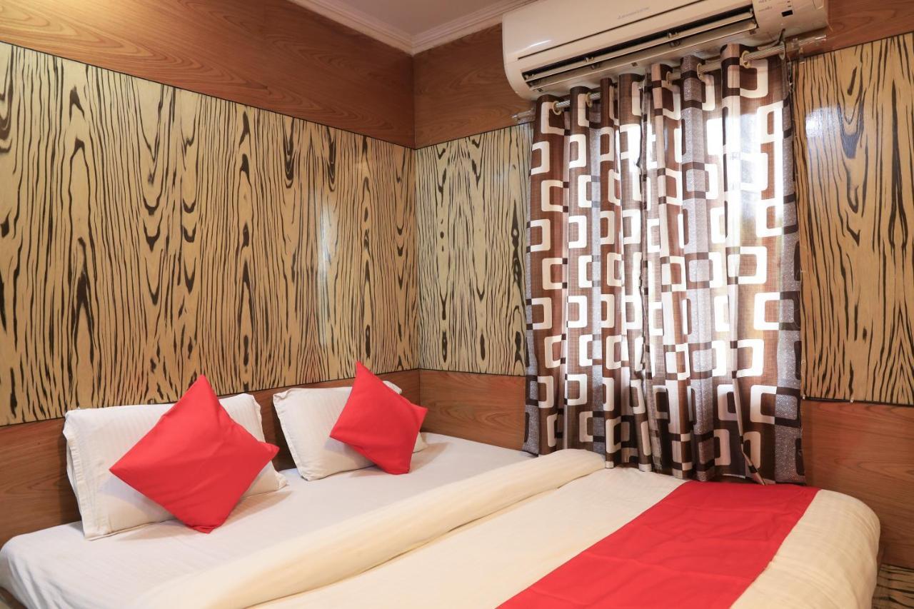 Oyo Flagship 77764 Hotel Rahul Ganeshpeth Colony Nagpur Ngoại thất bức ảnh