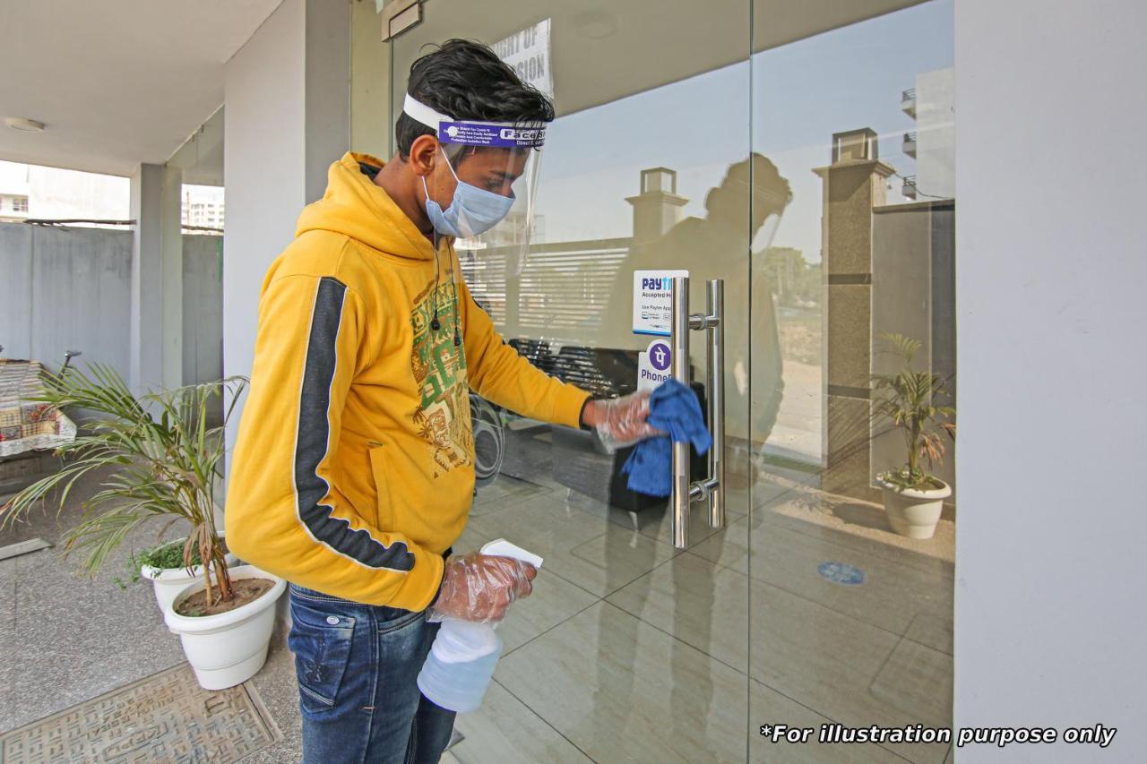 Oyo Flagship 77764 Hotel Rahul Ganeshpeth Colony Nagpur Ngoại thất bức ảnh