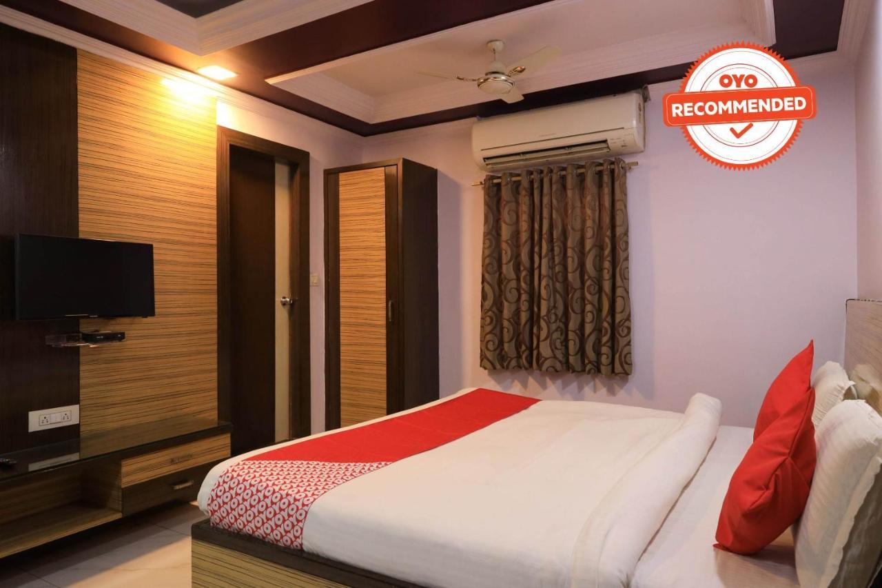 Oyo Flagship 77764 Hotel Rahul Ganeshpeth Colony Nagpur Ngoại thất bức ảnh